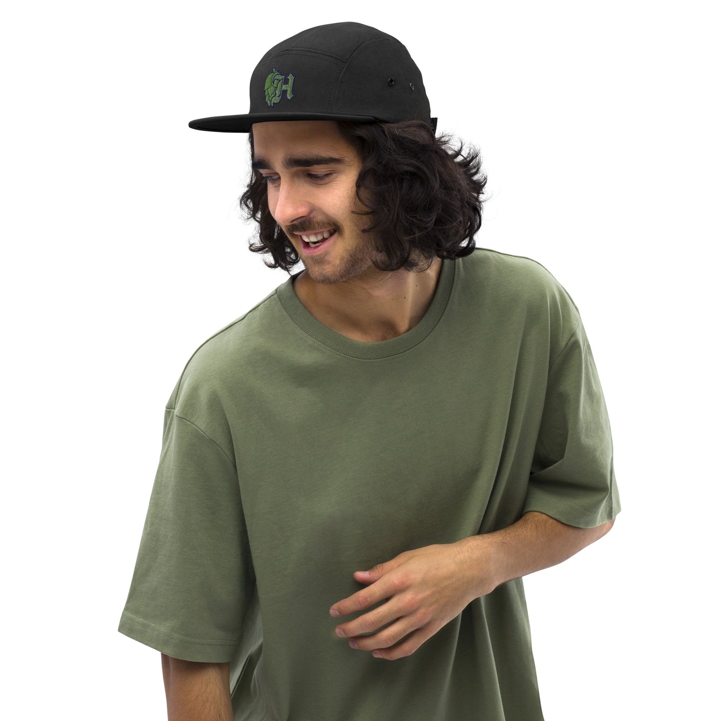 H&H Five Panel Cap