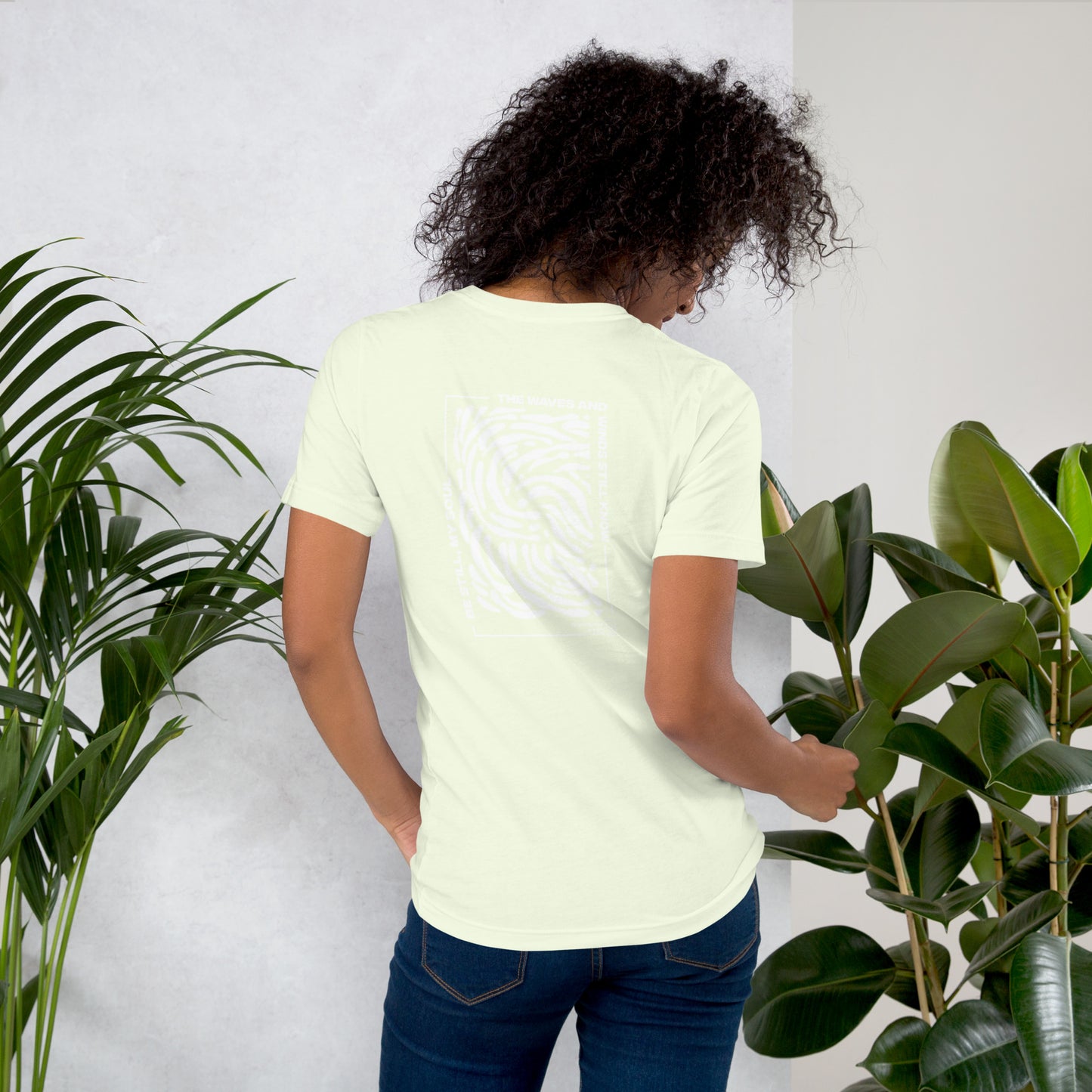 Be Still, My Soul Tee