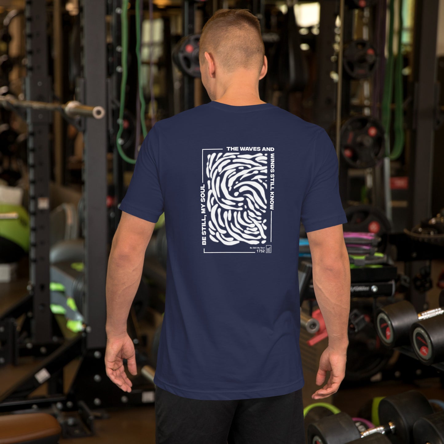 Be Still, My Soul Tee