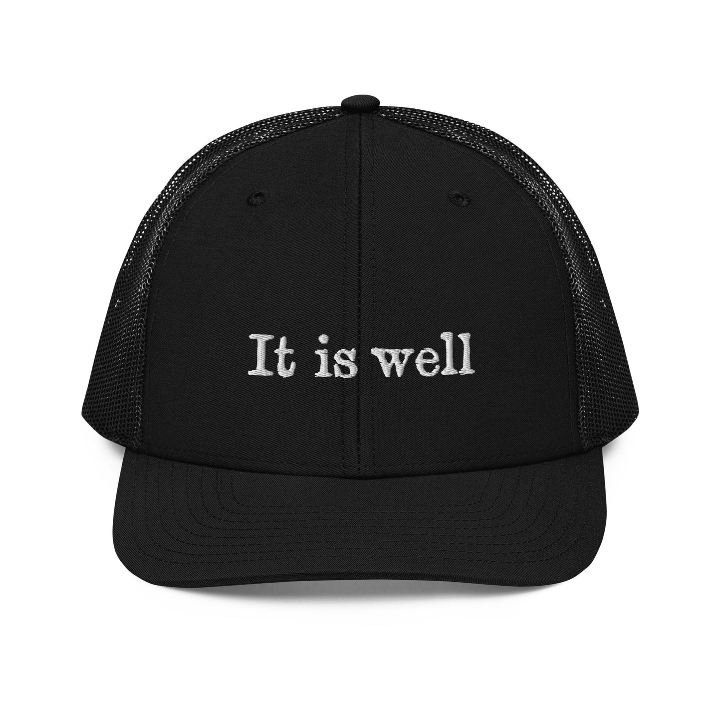 It Is Well - Richarson 112